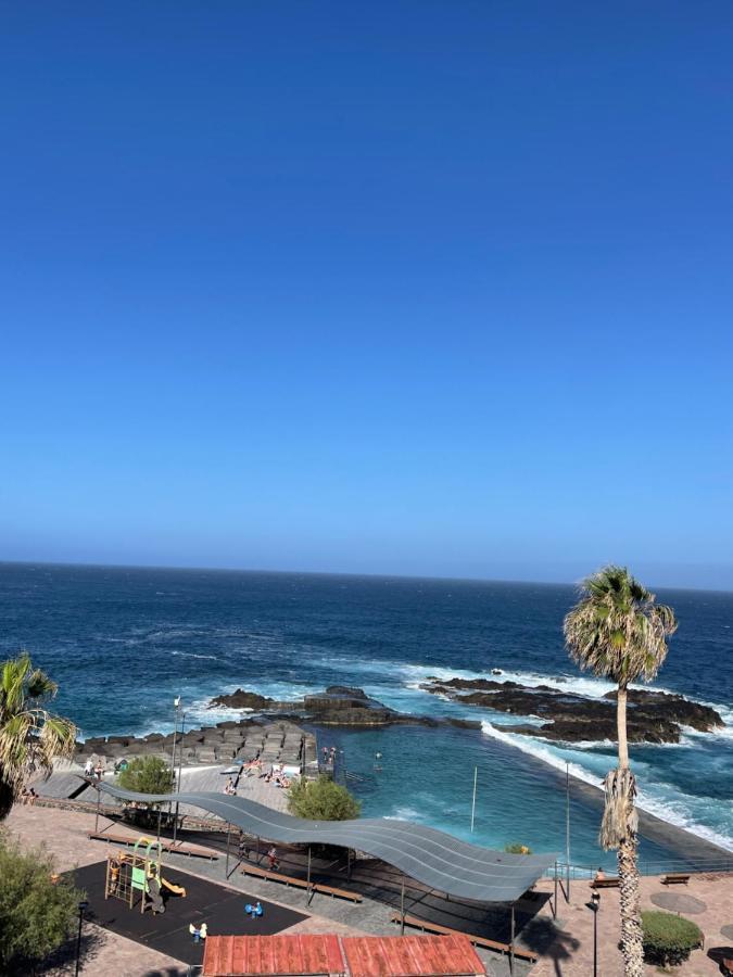 La Guanchita - Ocean Studio Tacoronte Exteriér fotografie