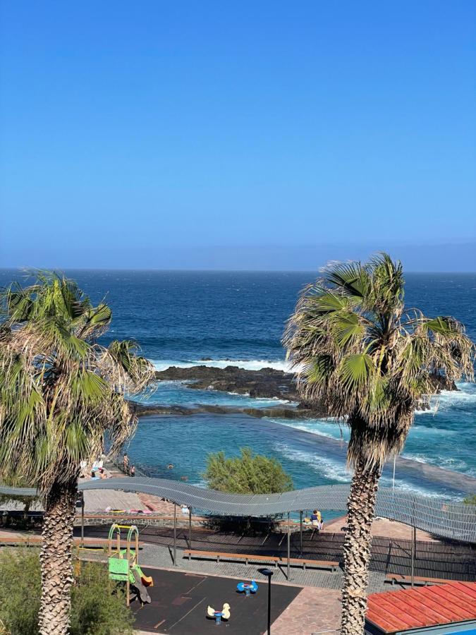 La Guanchita - Ocean Studio Tacoronte Exteriér fotografie