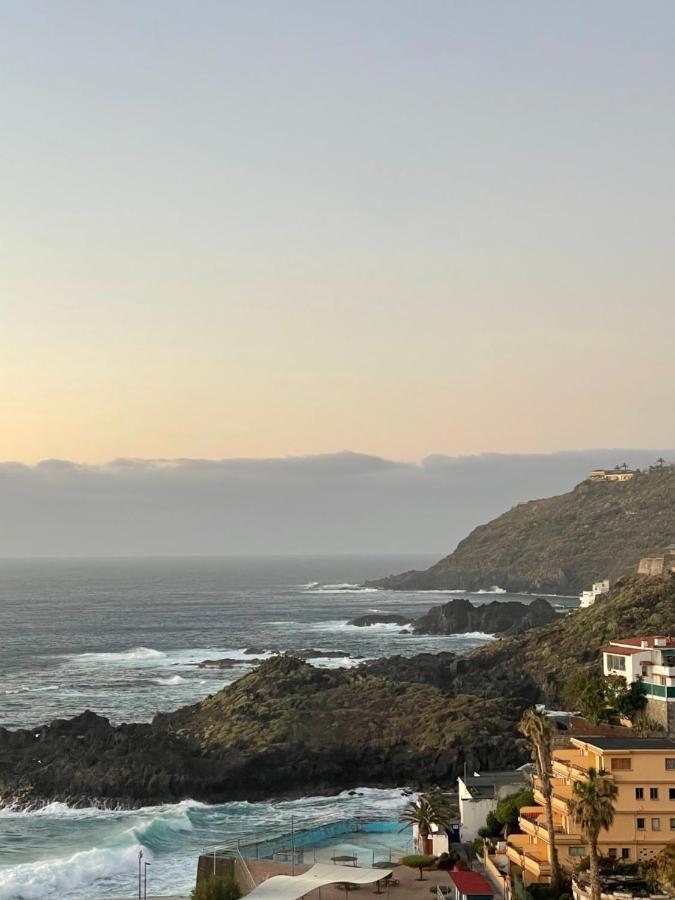 La Guanchita - Ocean Studio Tacoronte Exteriér fotografie