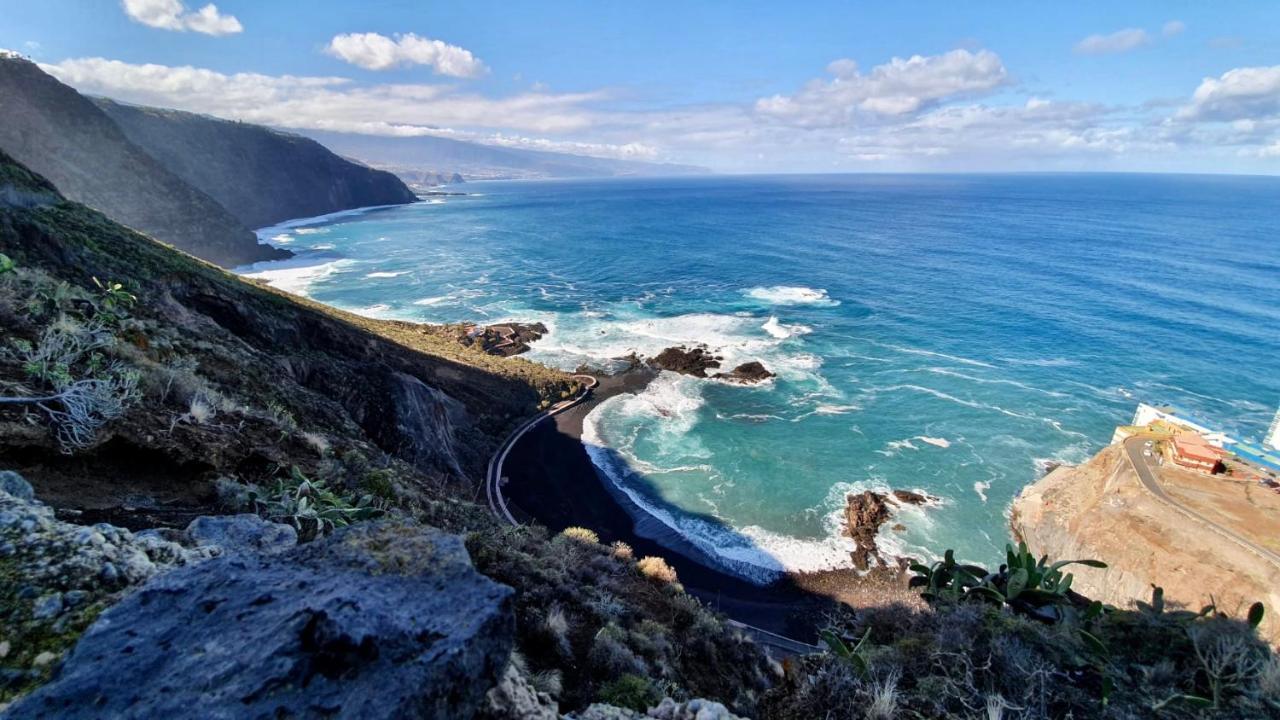 La Guanchita - Ocean Studio Tacoronte Exteriér fotografie